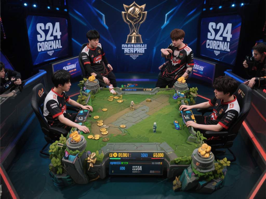 S14全球总决赛冠军战队实力解析：全面揭秘！