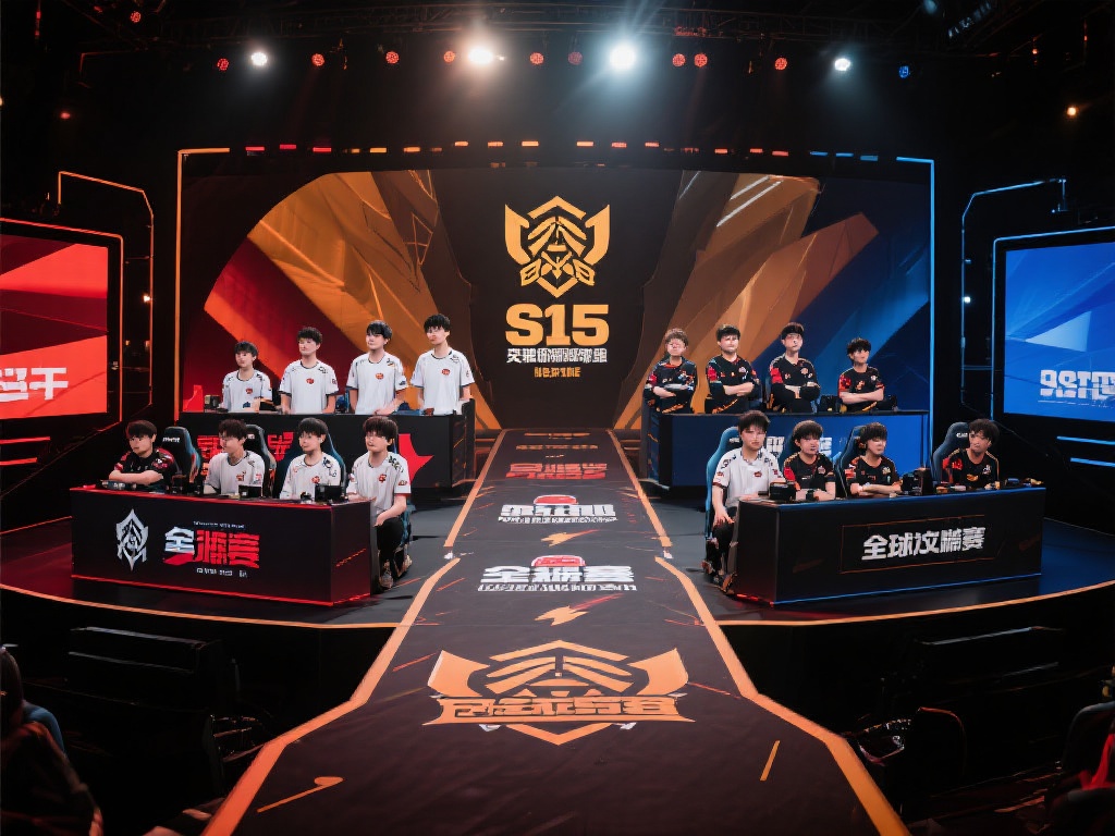 S15全球总决赛队伍晋级赛场的路径解析