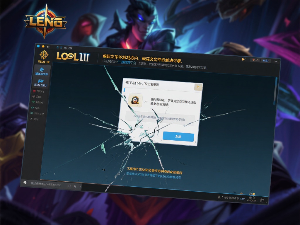 三：安装文件损坏或来源不正规
有时候，