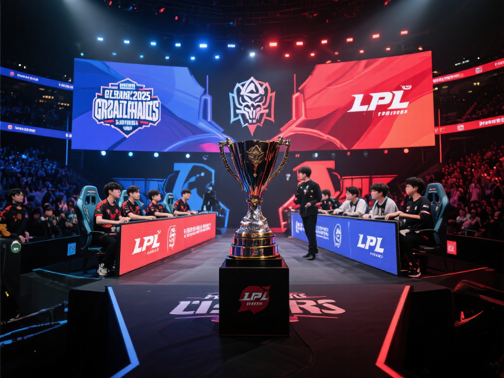 2025英雄联盟全球总决赛赛程时间表全面揭晓
