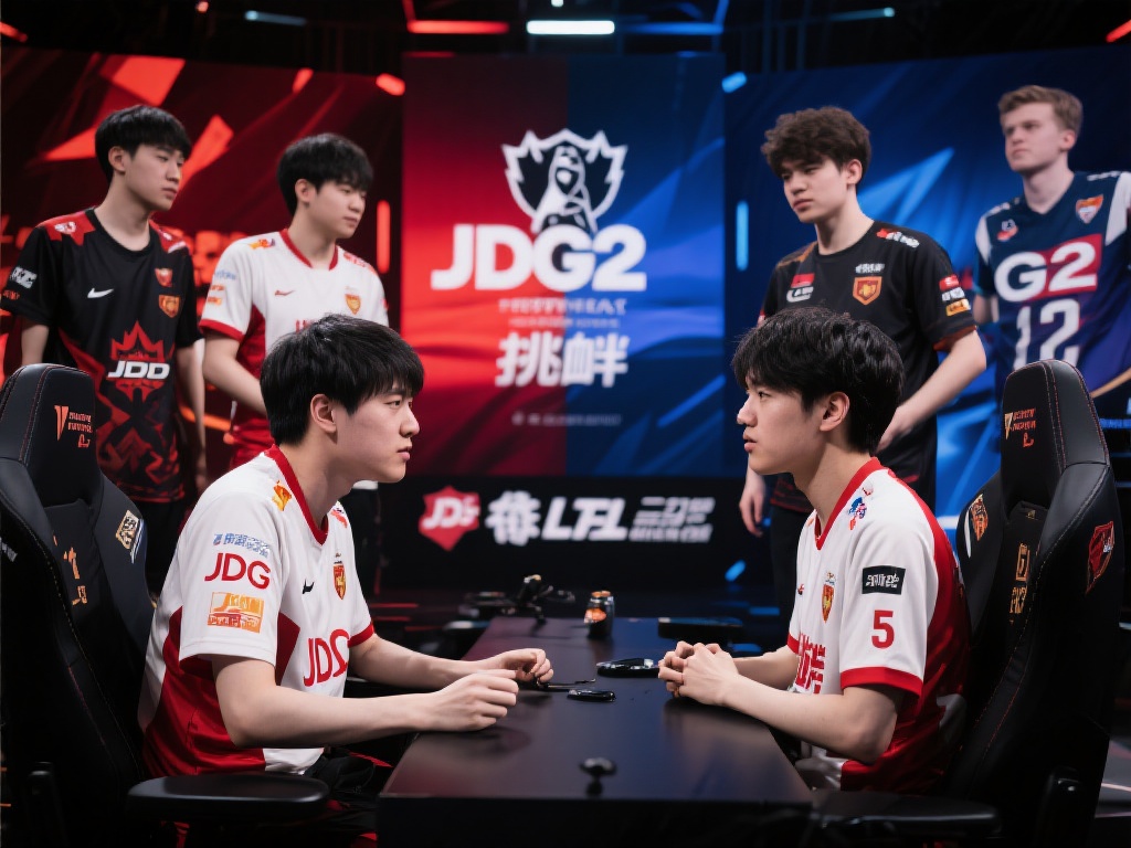 S15全球总决赛：队伍间的宿怨与情谊大揭秘