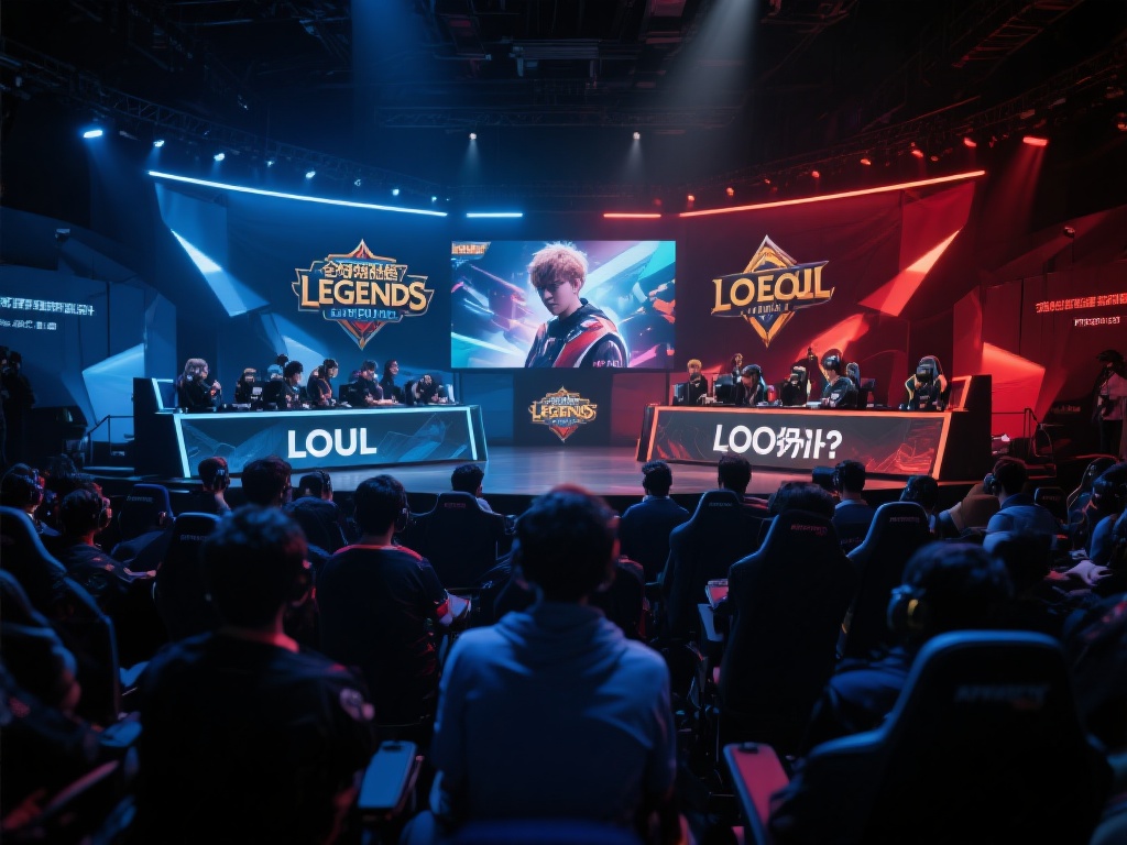 LOL外围解析：电竞行业隐藏的灰色领域