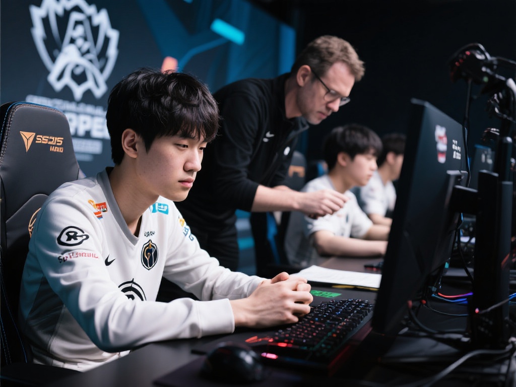 S15全球总决赛队伍的训练强度究竟有多惊人？