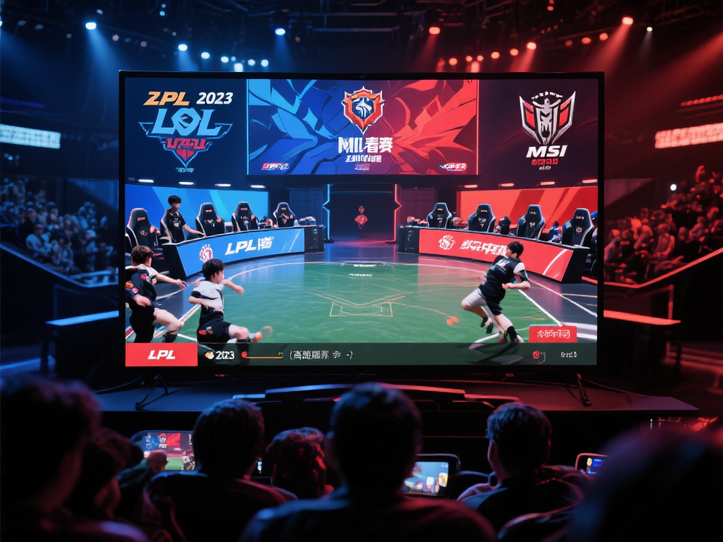 如何免费观看2023英雄联盟赛事高清直播全攻略？