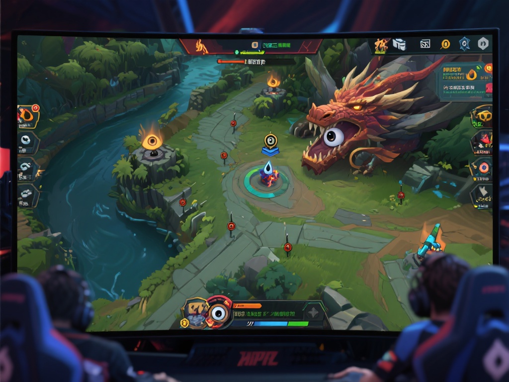 LOL直播观赛技巧：新手如何快速看懂高端局对战？