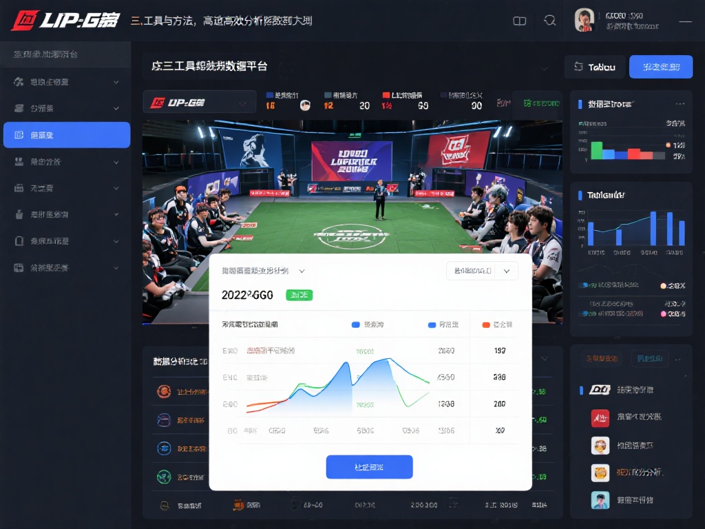 怎样利用数据分析提高LOL电竞博彩的胜率？