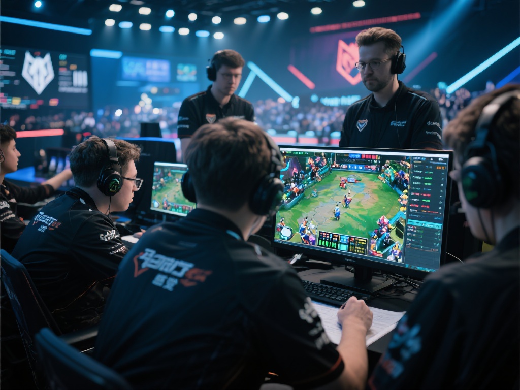 英雄联盟赛事中的战术设计与策略解析