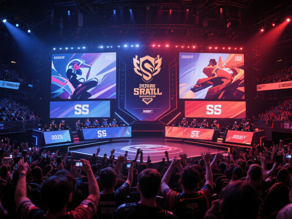 2025英雄联盟全球总决赛举办地正式公布，玩家反响热烈