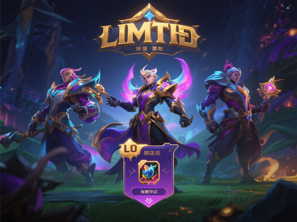 LOL官网活动专区，限时领取专属皮肤奖励