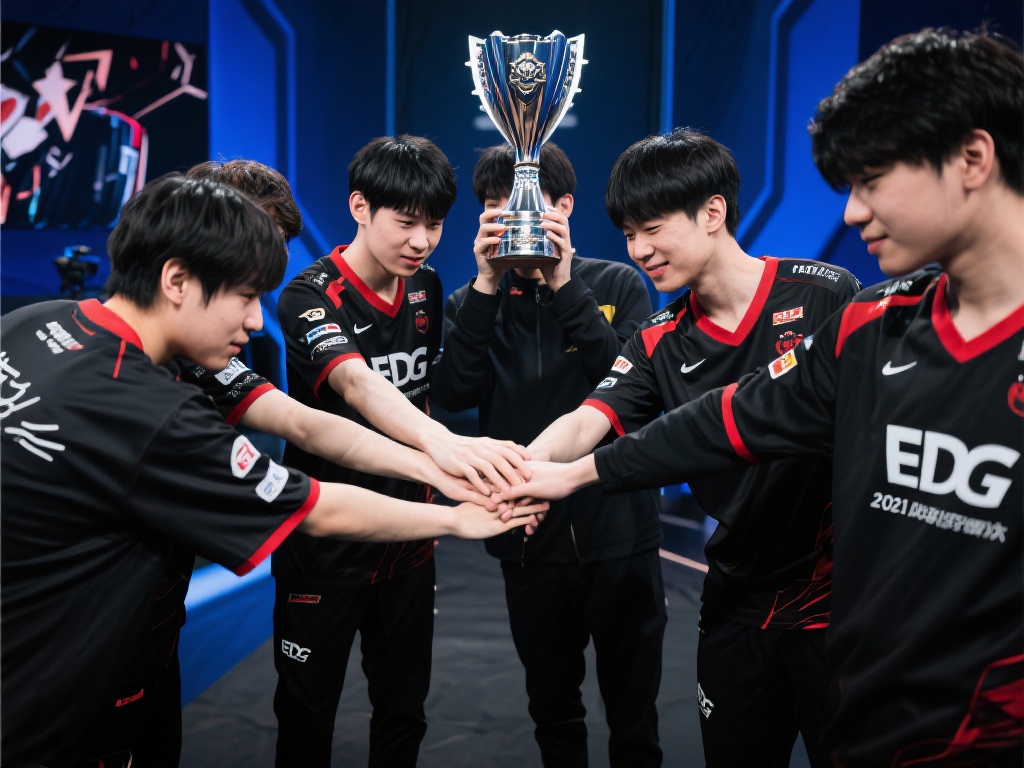 英雄联盟联赛直播：揭秘战队背后的故事与不懈努力