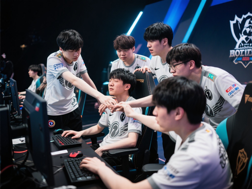 英雄联盟联赛直播：明星选手专访揭秘幕后故事