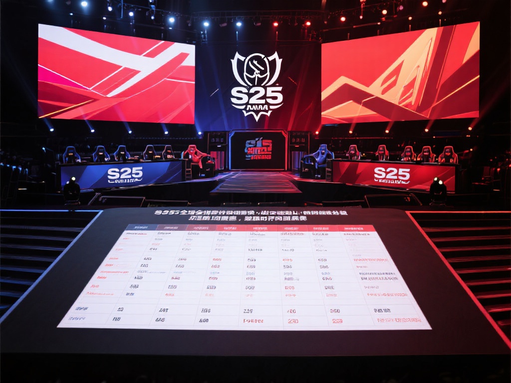 S15全球总决赛赛程一览，轻松掌握所有比赛时间