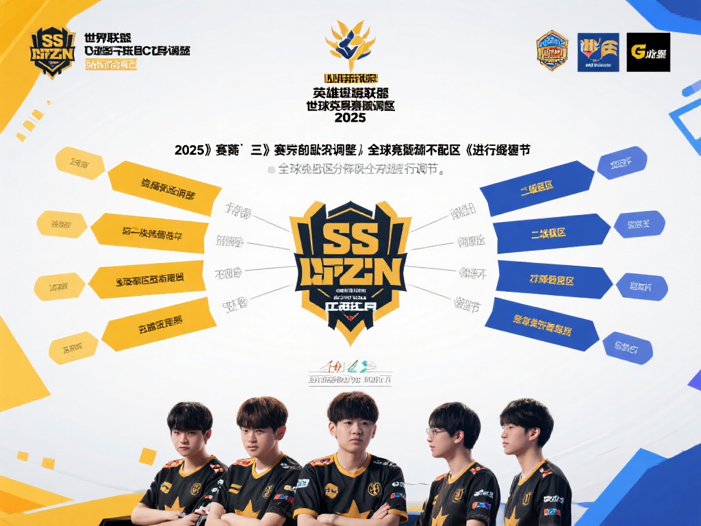 2025英雄联盟世界赛赛制更新内容一览