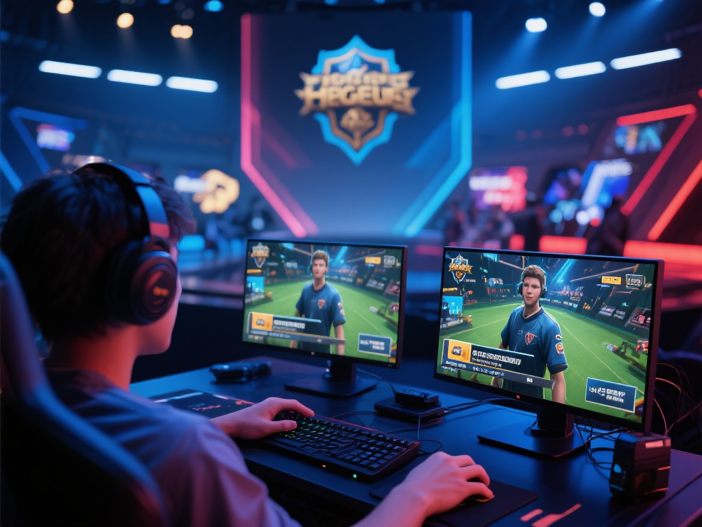 英雄联盟比赛直播官网入口画质清晰设置方法详解