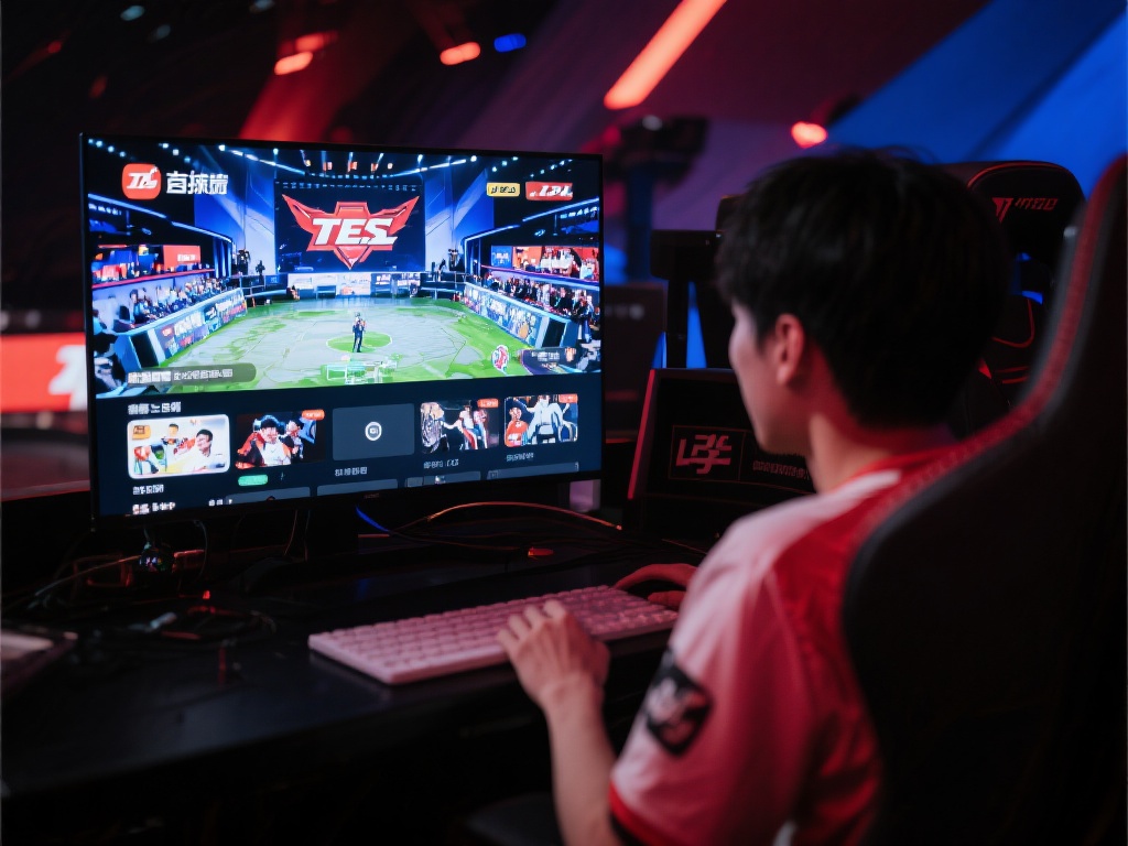 英雄联盟直播：全球赛事视频一网打尽，精彩不容错过！