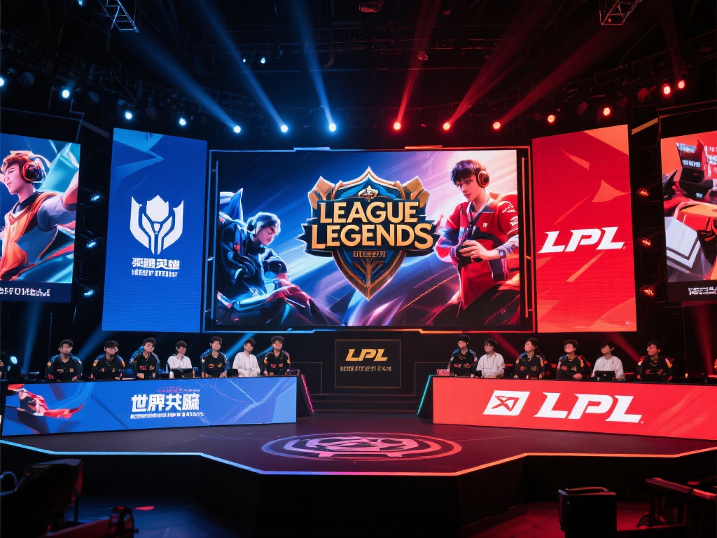 英雄联盟赛事与品牌赞助的商业合作模式深度解析