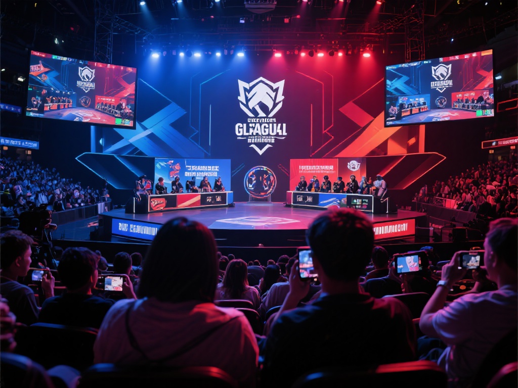 2025英雄联盟全球总决赛赛程公布，精彩看点提前揭晓！