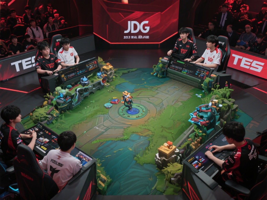 英雄联盟比赛：深入分析对手战术打法的关键技巧