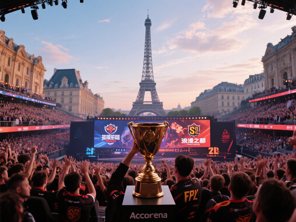 2025年英雄联盟全球总决赛落户城市正式公布