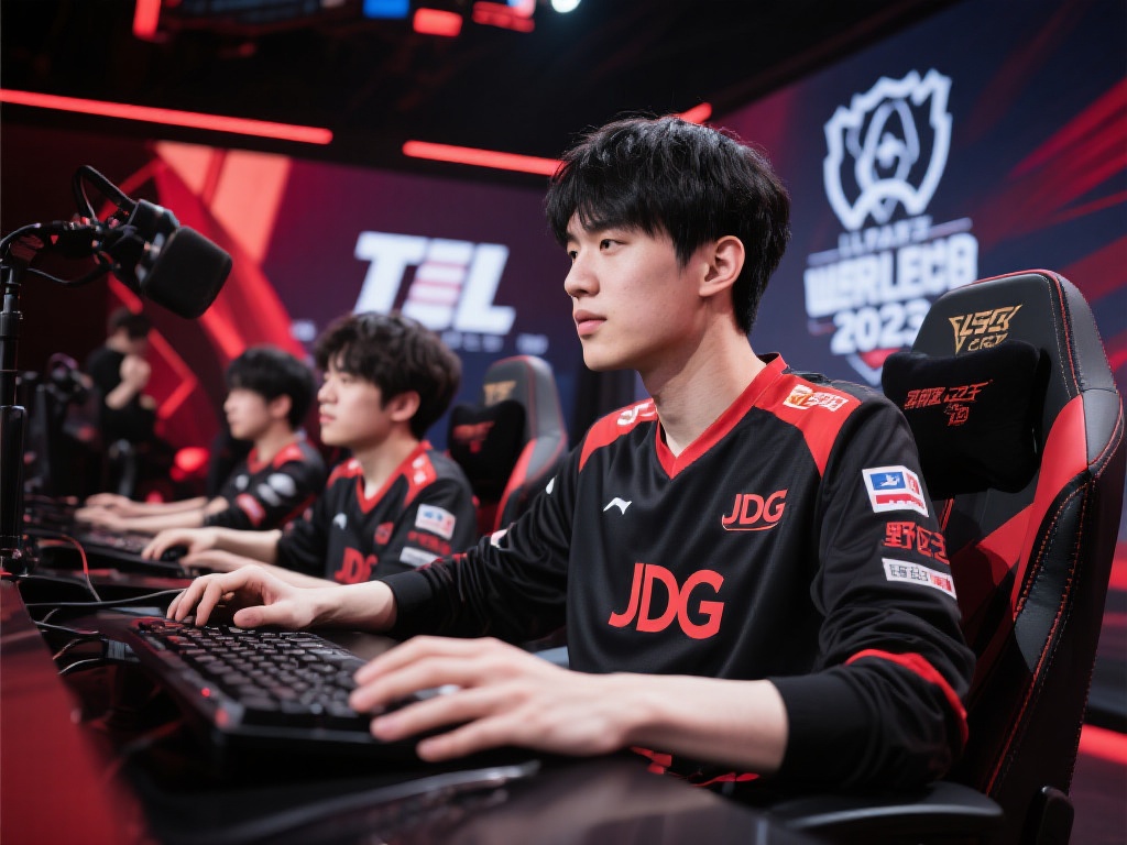 2025英雄联盟世界赛：谁将问鼎冠军宝座？