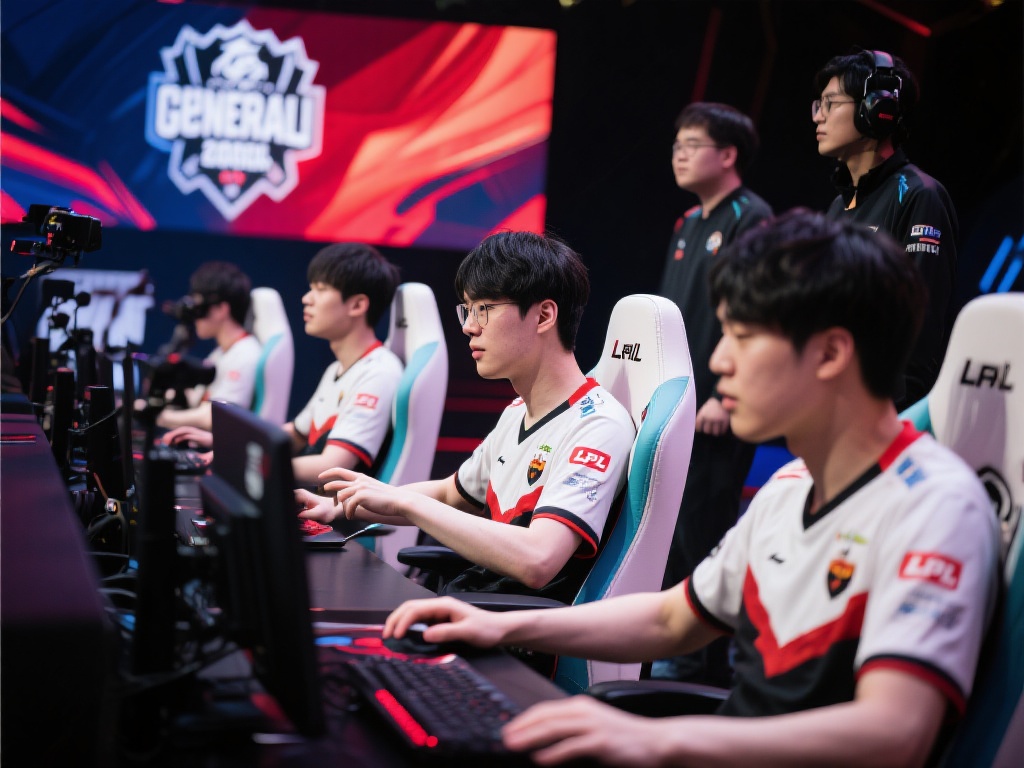 英雄联盟全球总决赛直播：冠军之争，谁主沉浮？