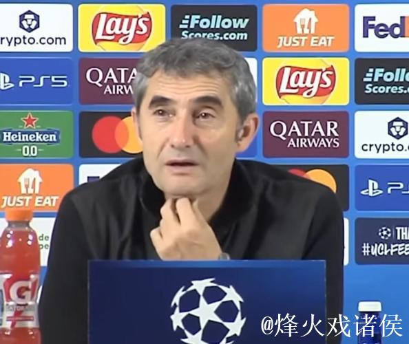 巴尔韦德：巴黎换上杜埃时真不知该如何应对，他