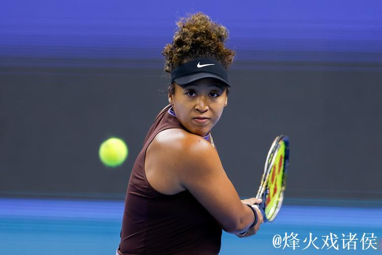 中网女单佩古拉高芙进16强 大坂直美比赛因雨取消