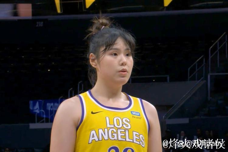 19分12篮板！李月汝取得WNBA生涯首次两双